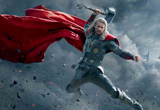 Dàn mỹ nam trùng tên Chris của Marvel