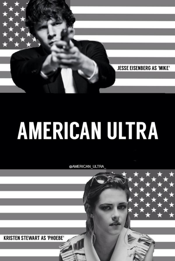 Sát thủ Kristen Stewart bầm dập trong “American Ultra”