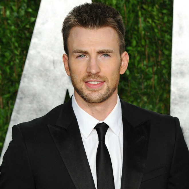 Dàn mỹ nam trùng tên Chris của Marvel