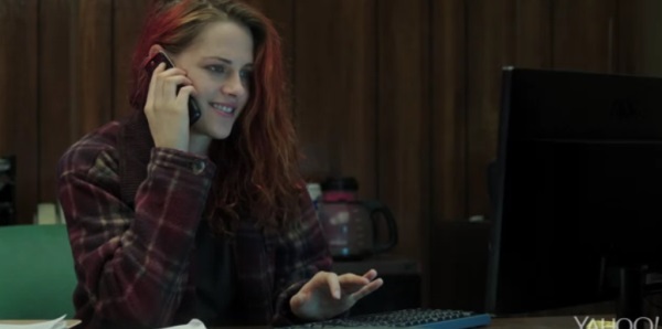 Sát thủ Kristen Stewart bầm dập trong “American Ultra”