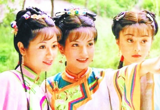 Quỳnh Dao nói về tin đồn bất hòa hơn 10 năm của Triệu Vy, Lâm Tâm Như và Phạm Băng Băng