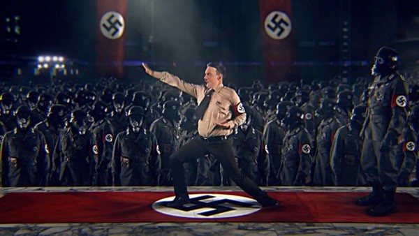 Kung Fury - Tác phẩm kì quái và điên rồ nhất tại liên hoan phim Cannes 68