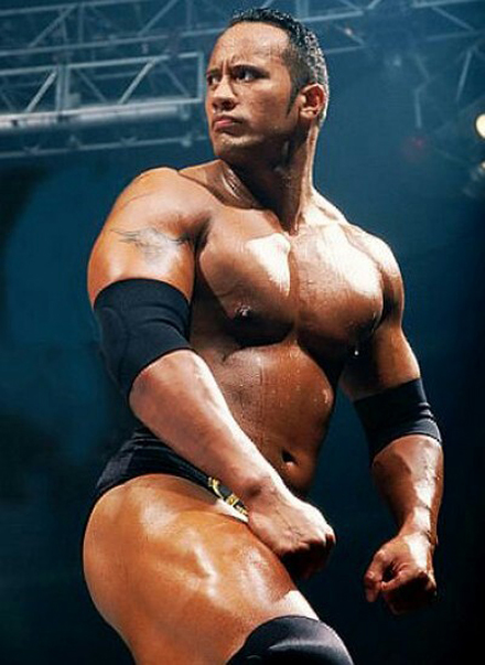 Cơ bắp đáng giá ''triệu đô'' của ngôi sao 'The Rock' Dwayne Johnson