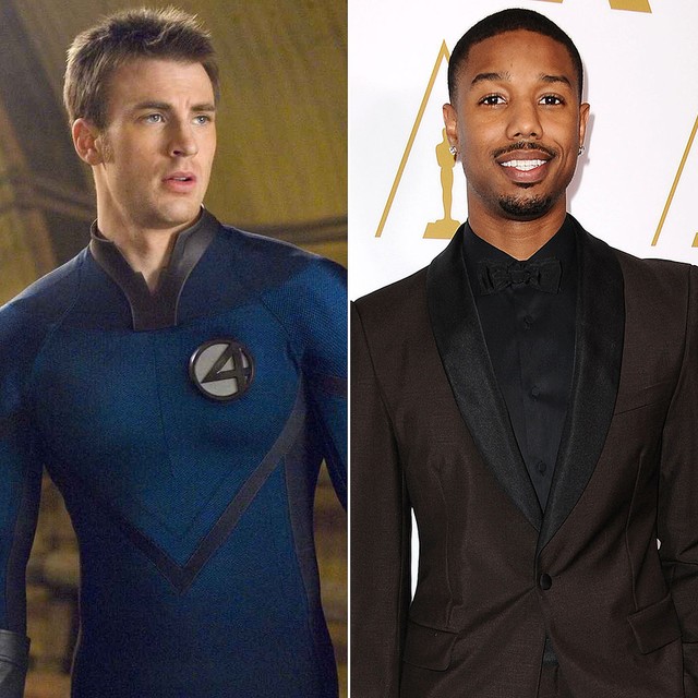 Phiên bản da màu Human Torch trong 'Fantastic Four 2015' bị fan ném đá kịch liệt
