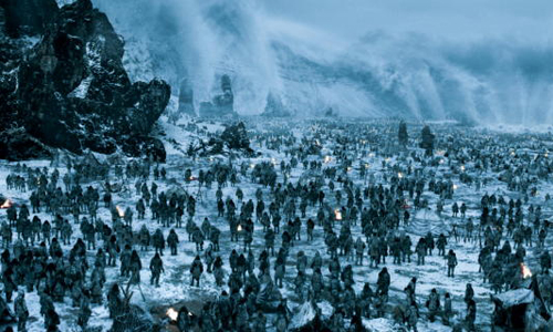 ''Games of Thrones 5'' tiến dần tới đoạn kết chết chóc