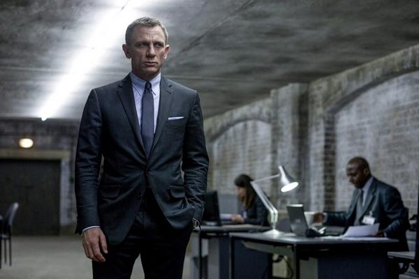 Sau '007: Spectre', Daniel Craig có thể sẽ không làm James Bond