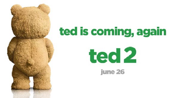 'Ted bựa' tung trailer ăn theo Star Wars