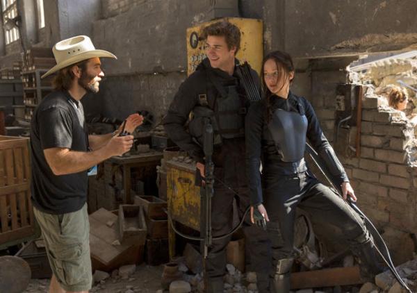 Kẻ thù của Katniss bị phá tan trong 'Mockingjay- Part 2'