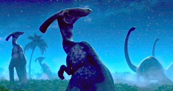 Con người sẽ là thú nuôi của khủng long trong “The Good Dinosaur”