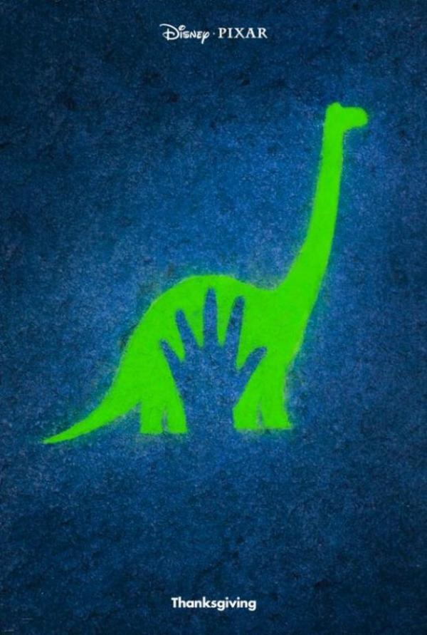 Con người sẽ là thú nuôi của khủng long trong “The Good Dinosaur”