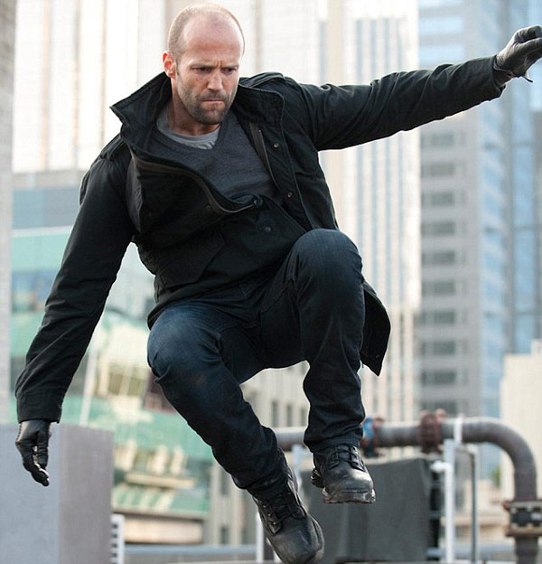 Jason Statham rời dự án Daredevil vì bị rò rỉ thông tin