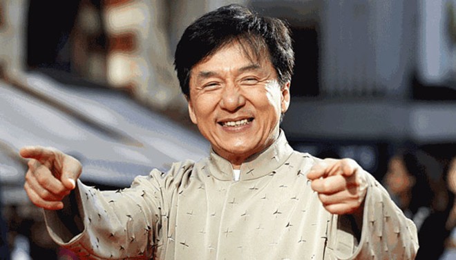 Thành Long trở lại Hollywood vào mùa thu