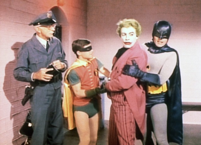 Điểm lại những lần Joker xuất hiện trên màn ảnh nhỏ