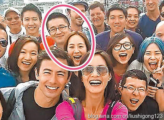 Trương Quân Ninh thừa nhận đang hẹn hò với người tình đại gia