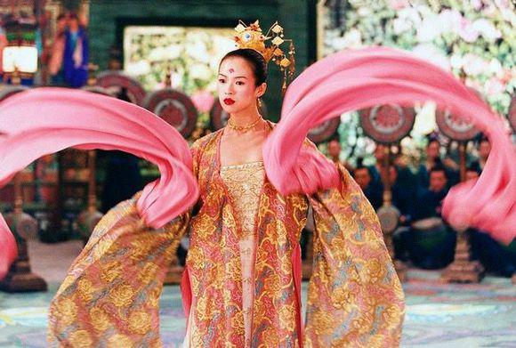 Những điệu múa tuyệt mỹ trên màn ảnh Hoa ngữ khiến khán giả ngây ngất
