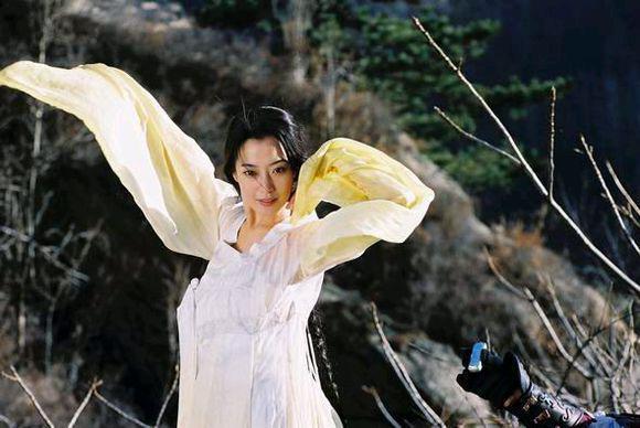 Những điệu múa tuyệt mỹ trên màn ảnh Hoa ngữ khiến khán giả ngây ngất