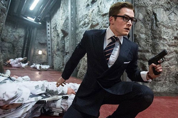 Sao “Kingsman: The Secret Service” muốn được đóng vai Wolverine