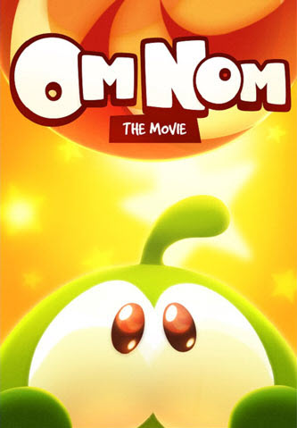 Theo chân 'Angry Birds', 'Cut The Rope' tiếp tục tấn công màn ảnh rộng