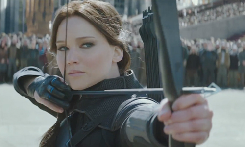 Trailer tập cuối 'Hunger Games' hé lộ cảnh hôn lễ và chiến tranh
