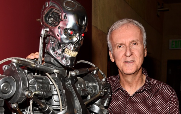 James Cameron không tiếc lời ca ngợi “Terminator: Genisys”