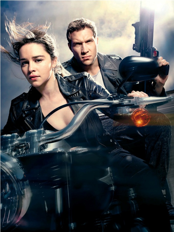 James Cameron không tiếc lời ca ngợi “Terminator: Genisys”