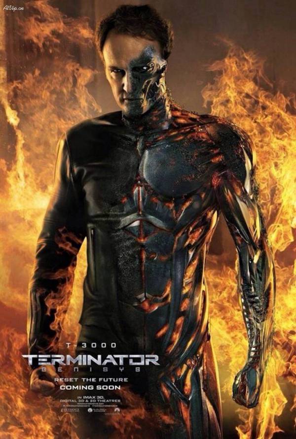 James Cameron không tiếc lời ca ngợi “Terminator: Genisys”