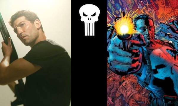 Sao “The Walking Dead” trở thành Punisher trong “Daredevil” mùa 2