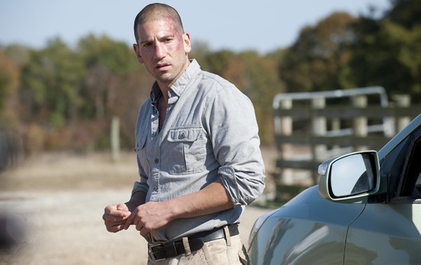 Sao “The Walking Dead” trở thành Punisher trong “Daredevil” mùa 2