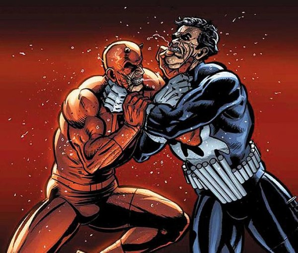 Sao “The Walking Dead” trở thành Punisher trong “Daredevil” mùa 2