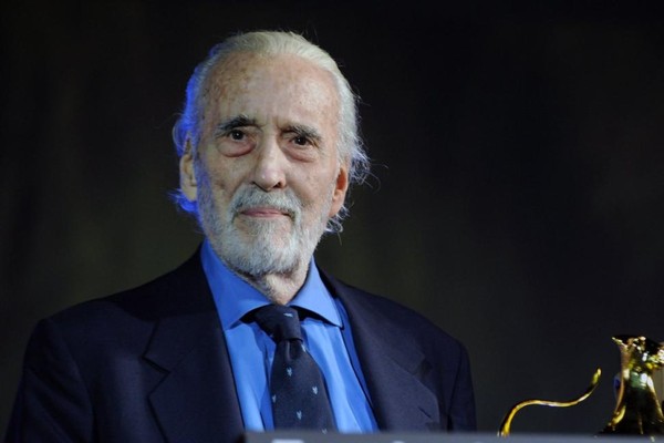 'Phù thủy Saruman' của phim 'Chúa Nhẫn' qua đời ở tuổi 93