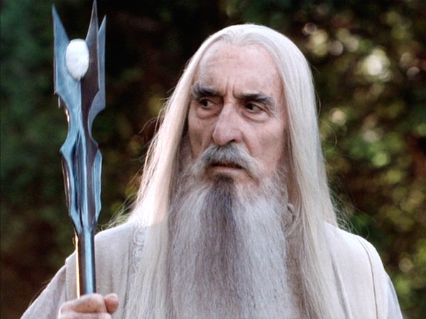 'Phù thủy Saruman' của phim 'Chúa Nhẫn' qua đời ở tuổi 93