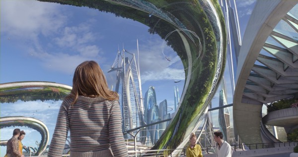 “Tomorrowland” khiến Disney lỗ nặng gần 140 triệu USD