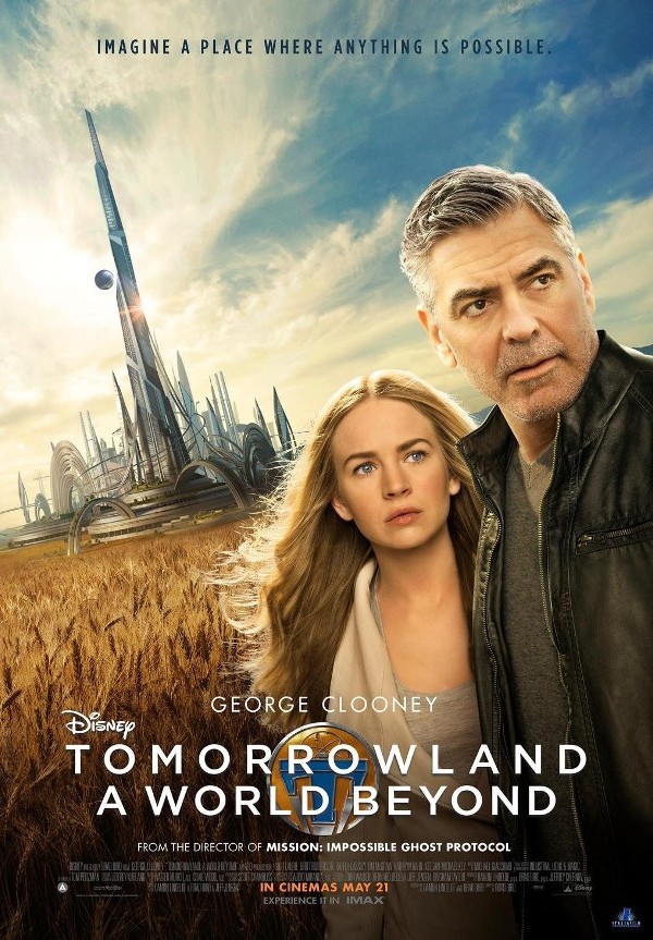 “Tomorrowland” khiến Disney lỗ nặng gần 140 triệu USD