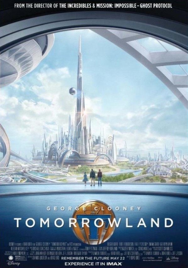 “Tomorrowland” khiến Disney lỗ nặng gần 140 triệu USD