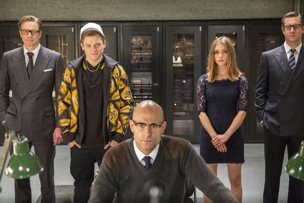 “Kingsman 2” sẽ mang nhiều 'chất' Mỹ hơn phần 1