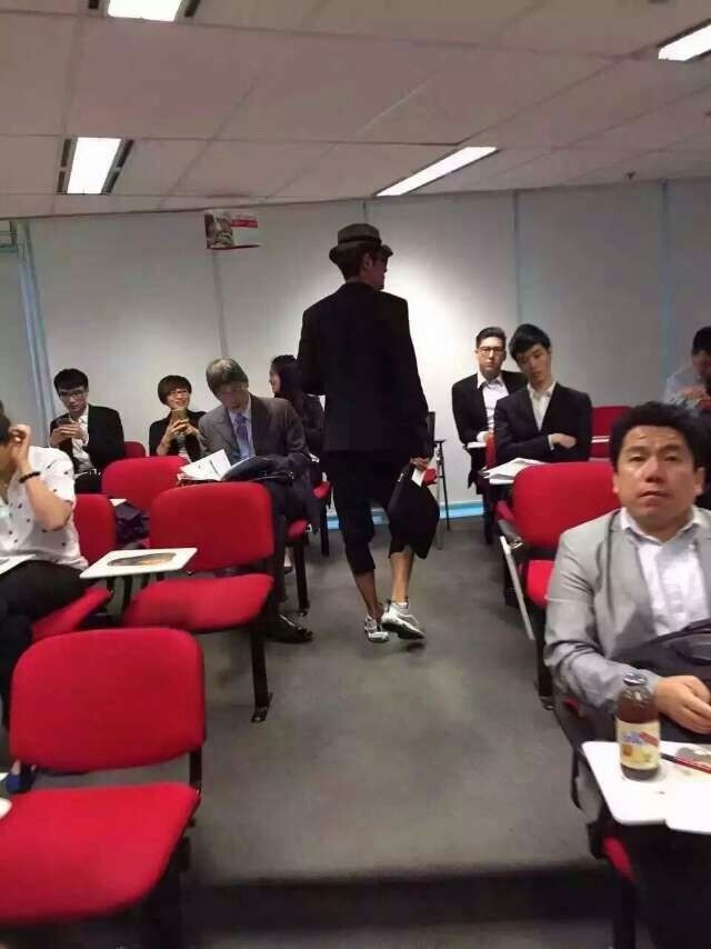 'Đường Tăng' Giang Hoa của TVB chuyển nghề bán bảo hiểm