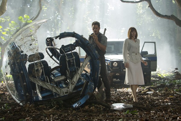 Jurassic World – Tiếp tục chuyến phiêu lưu vào 'Thế Giới Khủng Long'
