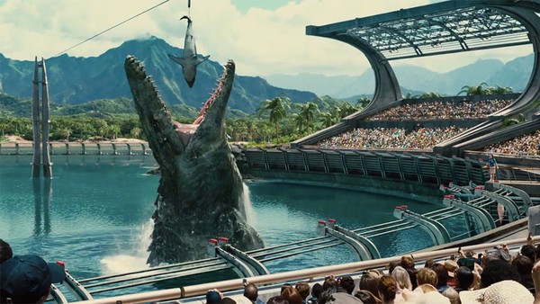 Jurassic World – Tiếp tục chuyến phiêu lưu vào 'Thế Giới Khủng Long'