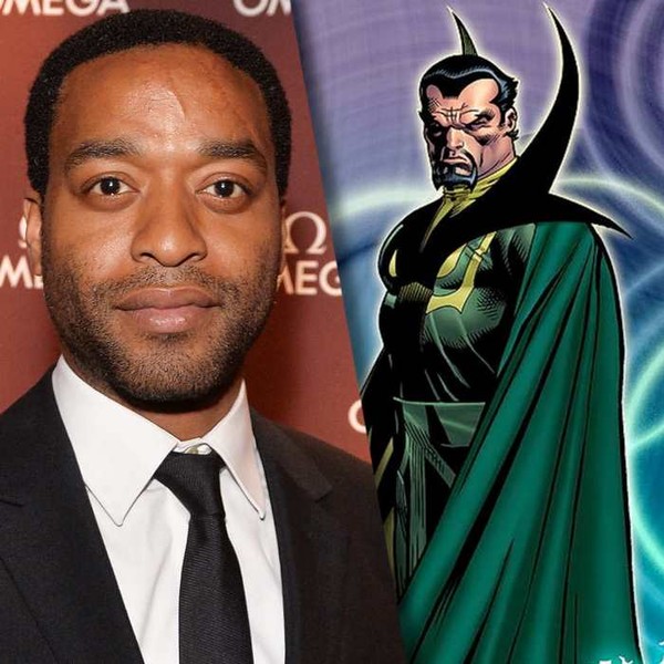 Tài tử “12 Years A Slave” được nhắm vào vai phản diện trong “Dr. Strange”
