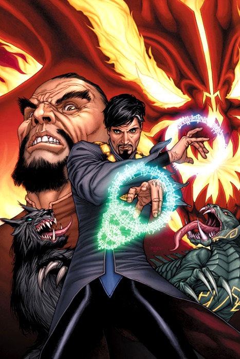 Tài tử “12 Years A Slave” được nhắm vào vai phản diện trong “Dr. Strange”