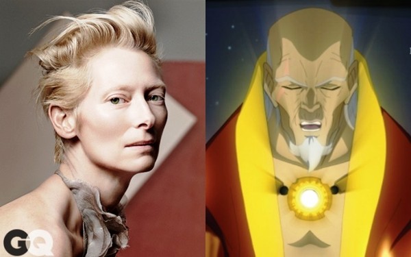 Tài tử “12 Years A Slave” được nhắm vào vai phản diện trong “Dr. Strange”