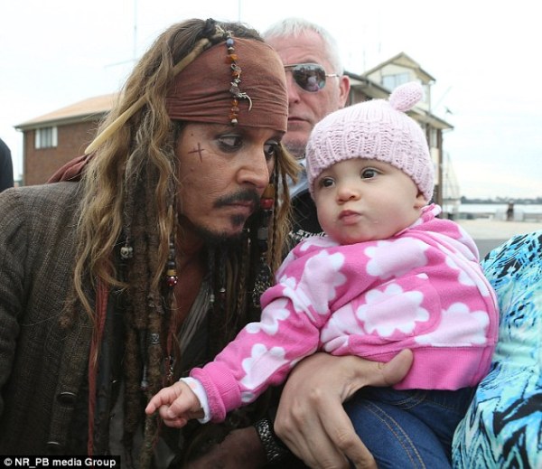 Thuyền trưởng Jack Sparrow sẽ bị tuyên án tử trong 'Cướp Biển Caribbe 5'?