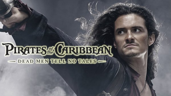 Thuyền trưởng Jack Sparrow sẽ bị tuyên án tử trong 'Cướp Biển Caribbe 5'?