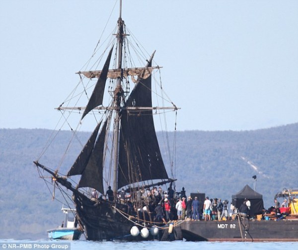 Thuyền trưởng Jack Sparrow sẽ bị tuyên án tử trong 'Cướp Biển Caribbe 5'?