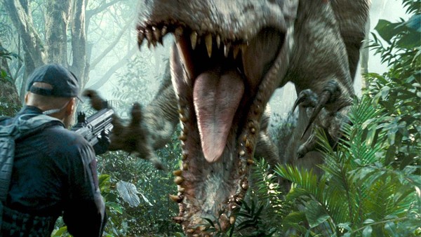 Jurassic World – Tiếp tục chuyến phiêu lưu vào 'Thế Giới Khủng Long'