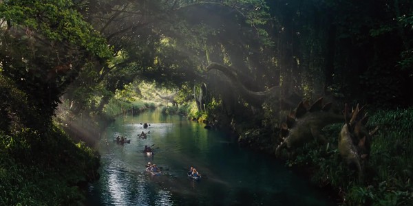 Jurassic World – Tiếp tục chuyến phiêu lưu vào 'Thế Giới Khủng Long'