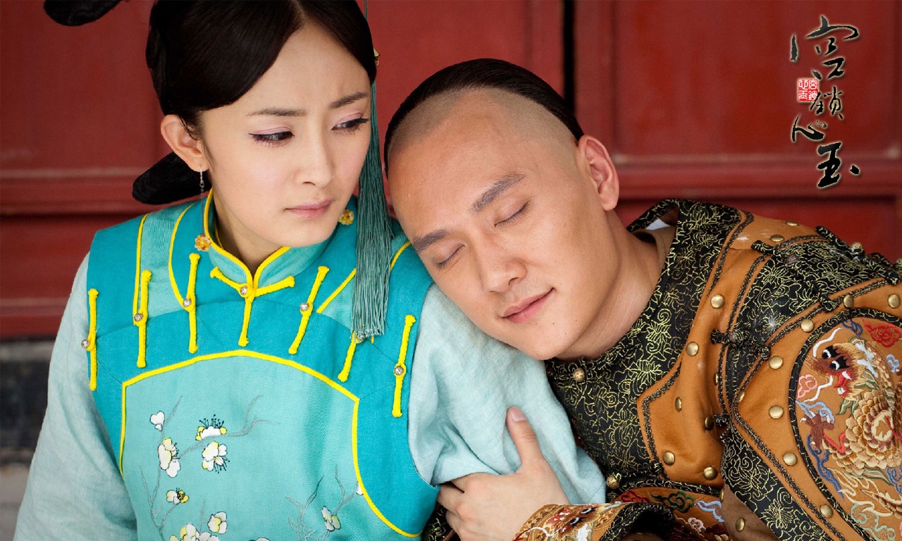 Những mỹ nhân sinh ra để chinh phục Nam thần của màn ảnh Hoa ngữ