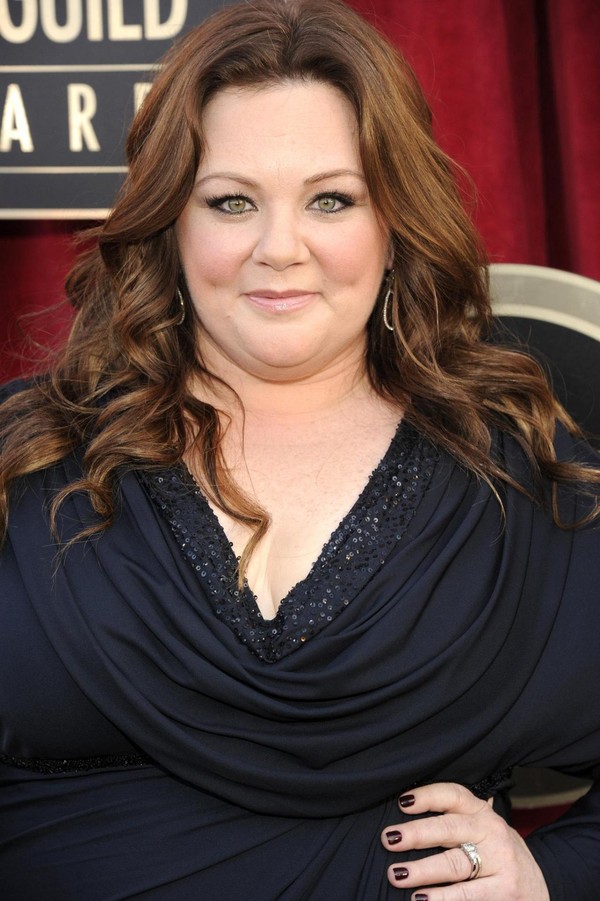 Melissa McCarthy – Hình tượng mới mẻ về một minh tinh đắt giá ở Hollywood