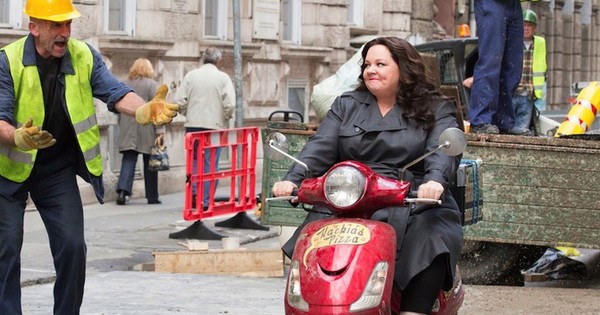 Melissa McCarthy – Hình tượng mới mẻ về một minh tinh đắt giá ở Hollywood