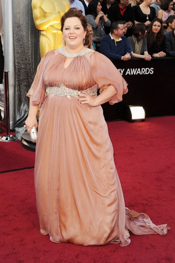 Melissa McCarthy – Hình tượng mới mẻ về một minh tinh đắt giá ở Hollywood